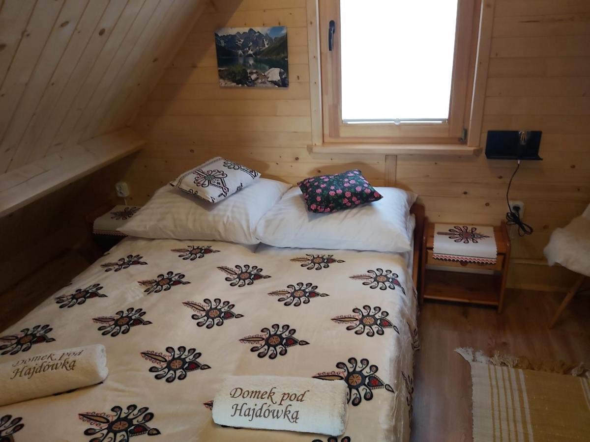 Domek Pod Hajdowka Jordanow Екстериор снимка
