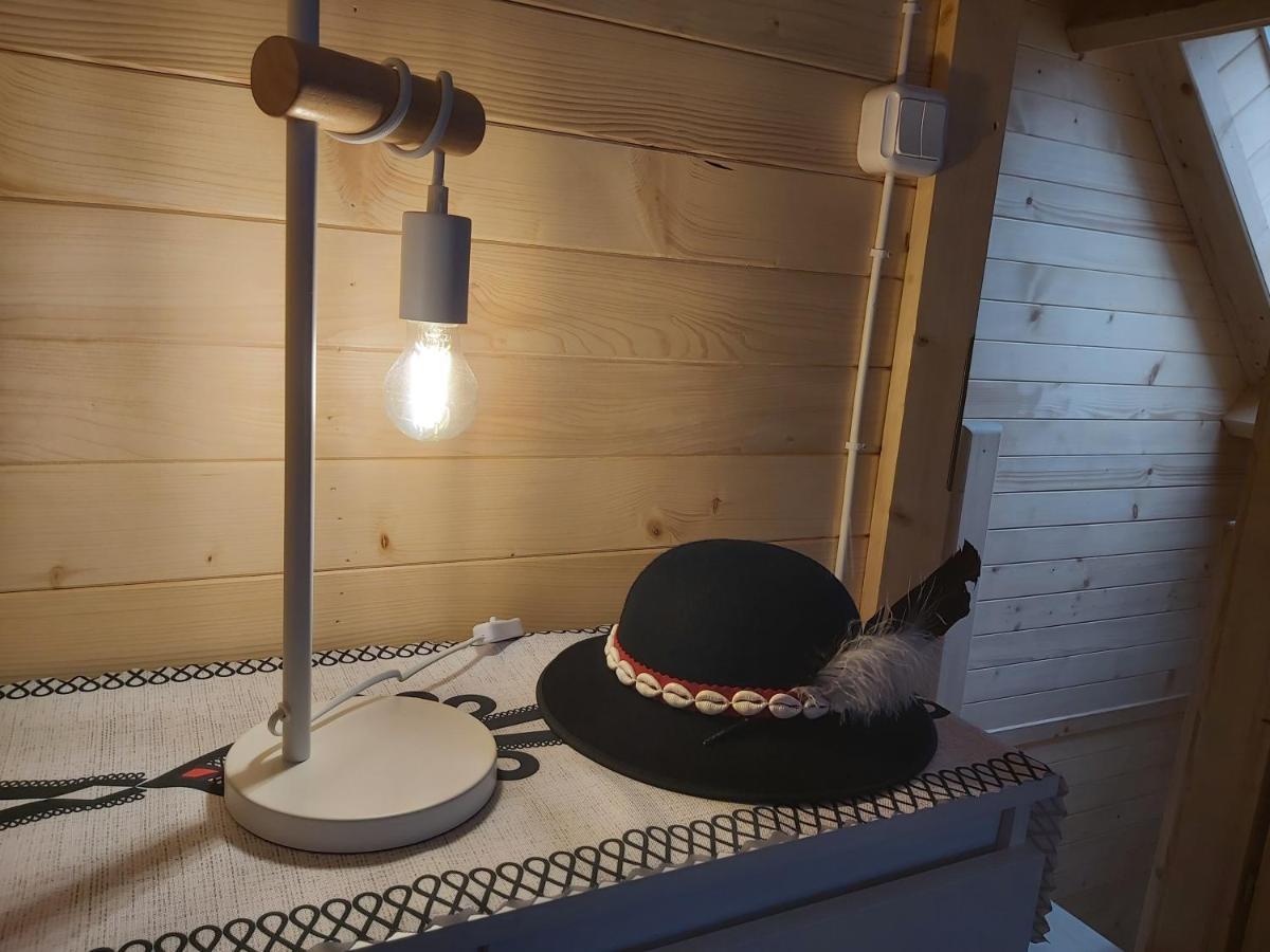 Domek Pod Hajdowka Jordanow Екстериор снимка